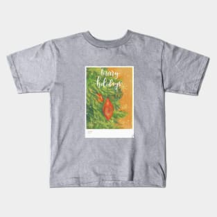 Postcard Kids T-Shirt